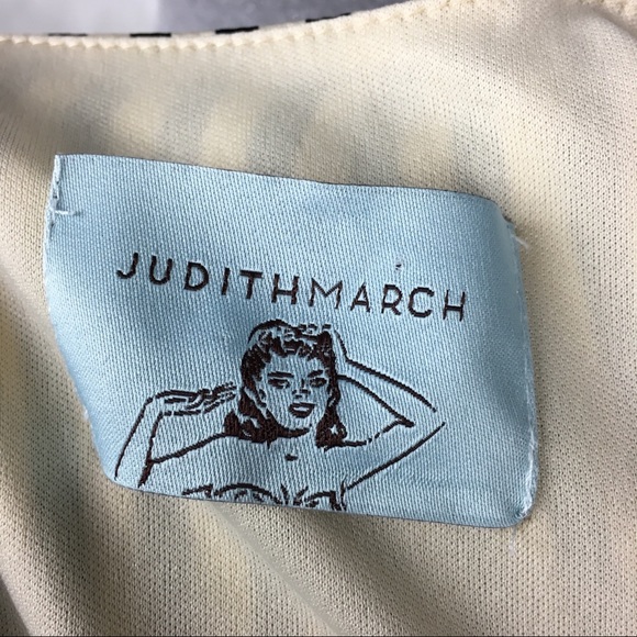 Judith March Striped Retro Dress - Picture 5 of 5